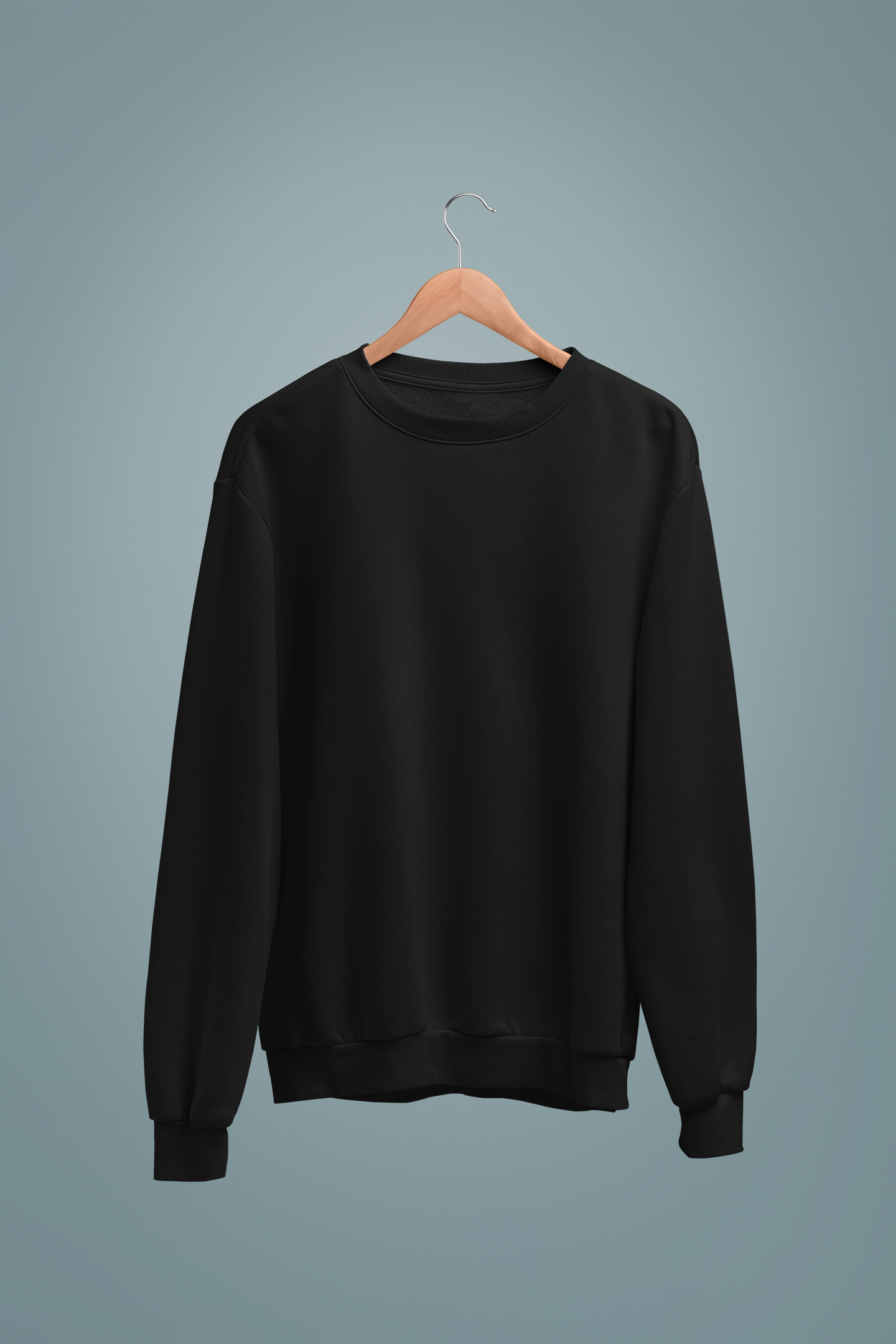 Black Sweatshirt