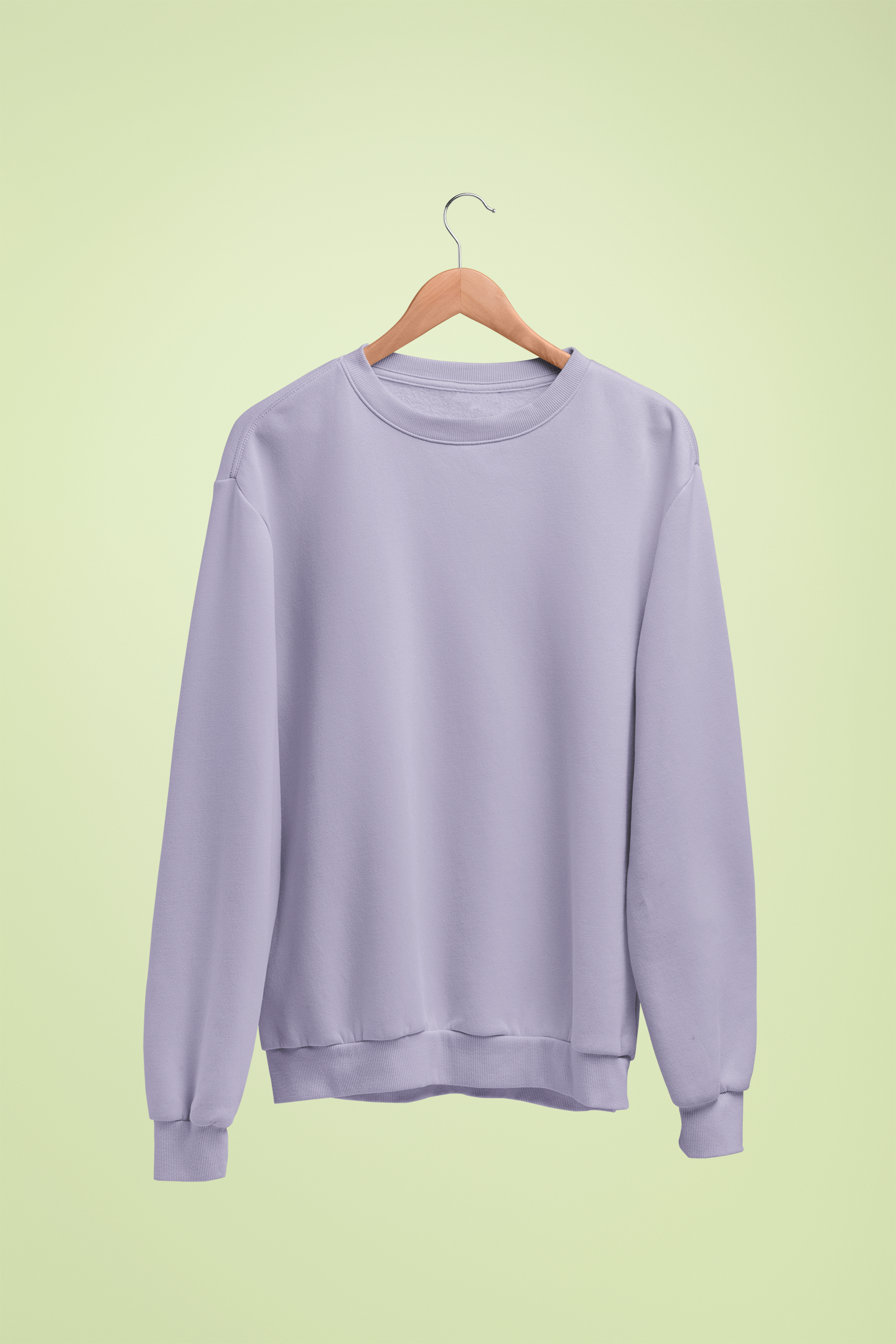 Lavender Sweatshirt