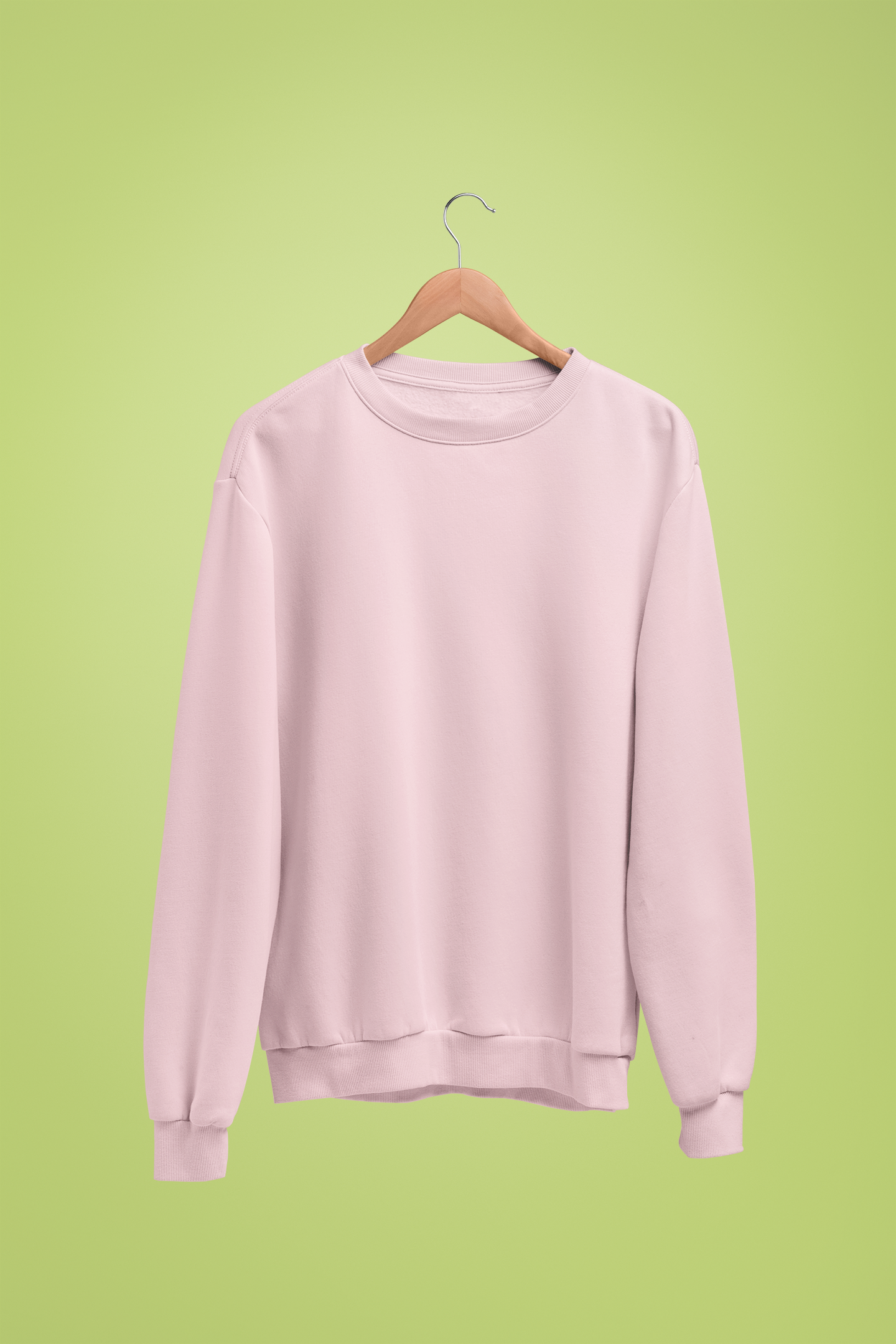 Pink Sweatshirt