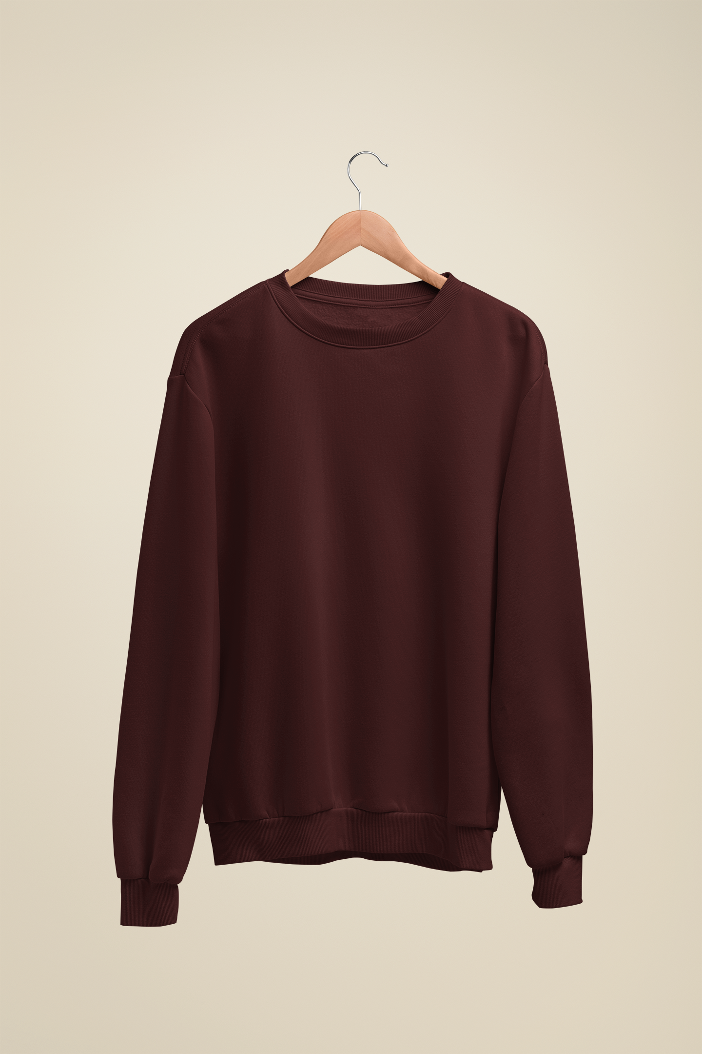 Maroon Sweatshirt