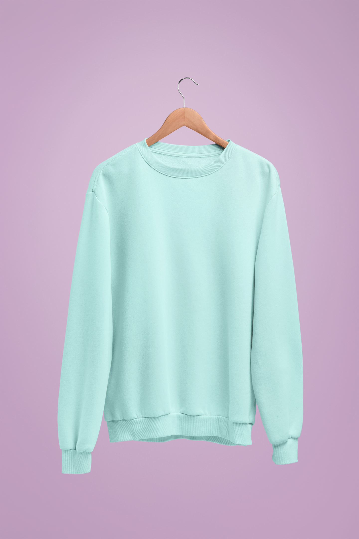 Mint Sweatshirt